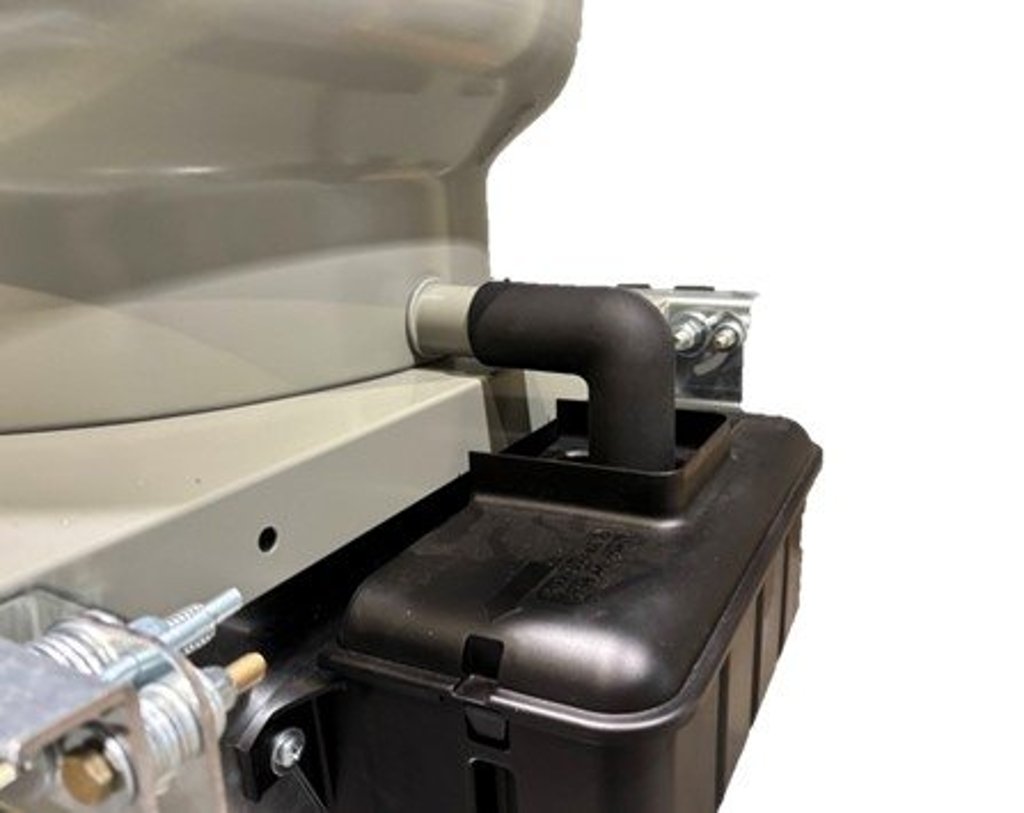 Picture of Grease Trough Extension Tube, for CUBE and CUE, Product # 486412